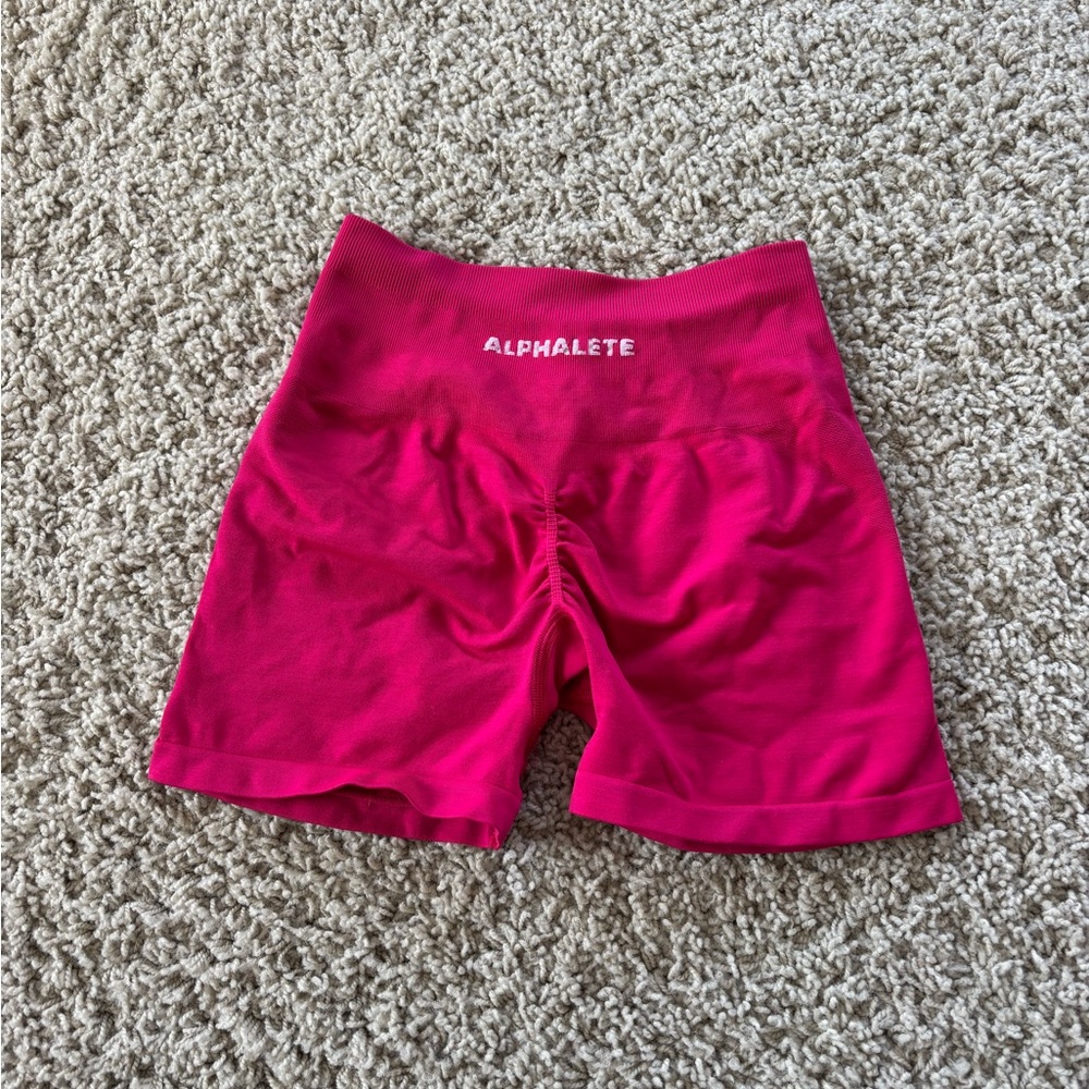 Alphalete Shorts